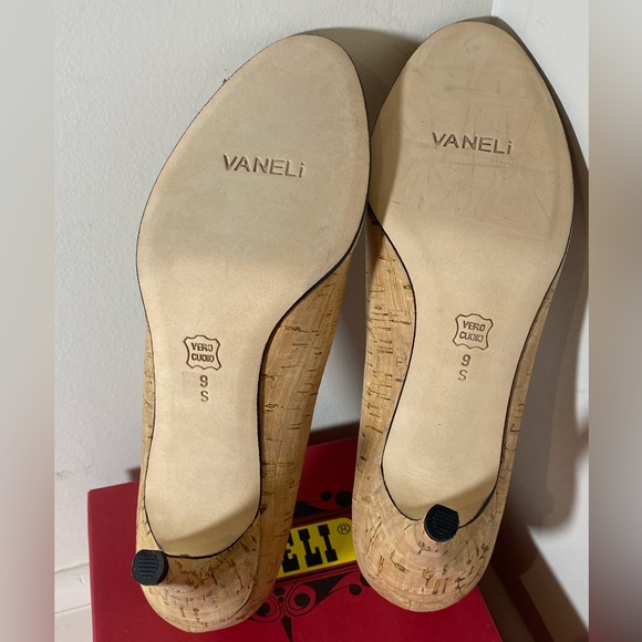 Cork heels - Picture 5 of 7